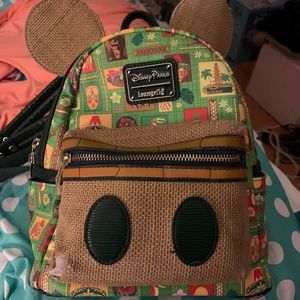 Disney backpack